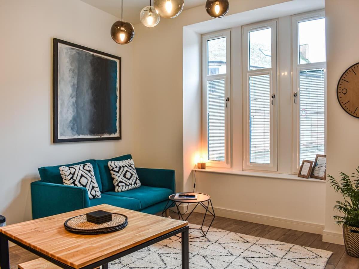 See Our Amazing Score At The Kepties - 5 X Luxurious Serviced Apartments - With Gardens - Fully Equipped - Free Parking - By Orion Short Stays - See Our Other Individual Listings --- This Is For Brand Awareness Only --- Arbroath Extérieur photo