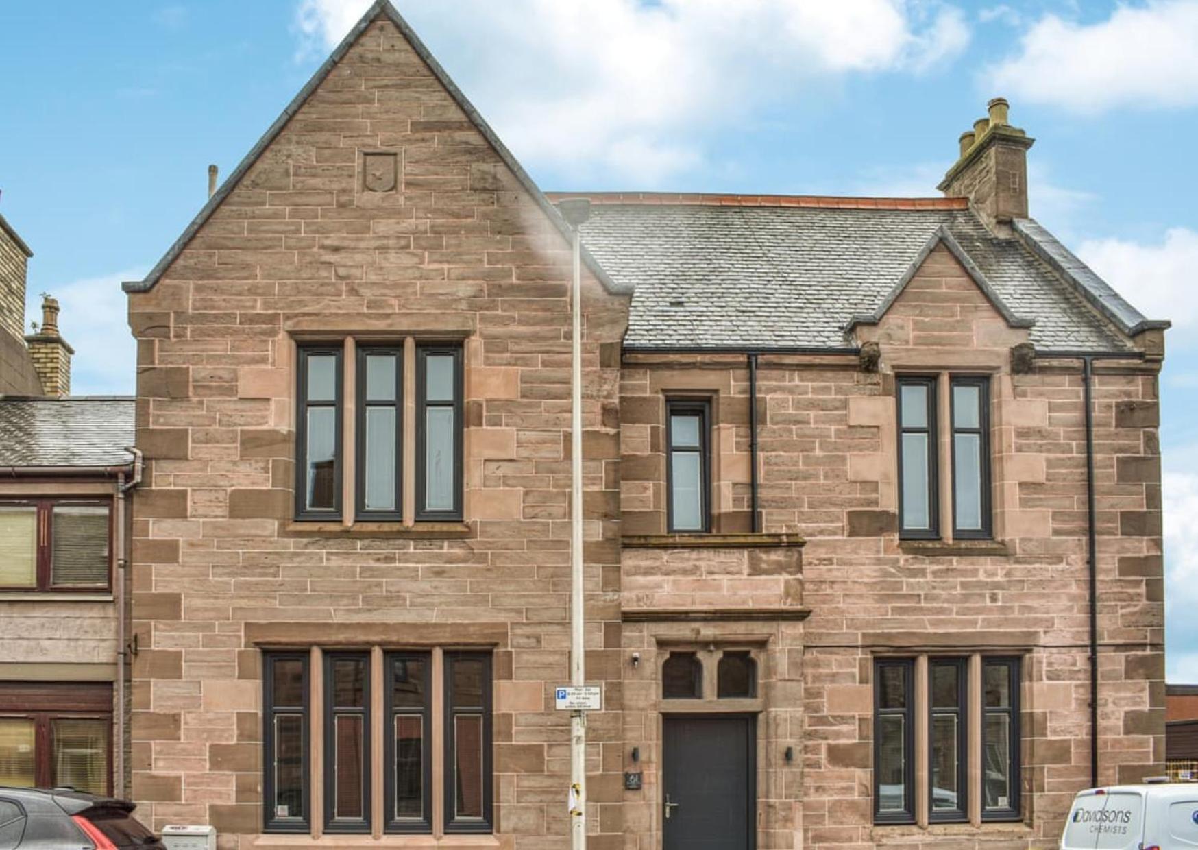 See Our Amazing Score At The Kepties - 5 X Luxurious Serviced Apartments - With Gardens - Fully Equipped - Free Parking - By Orion Short Stays - See Our Other Individual Listings --- This Is For Brand Awareness Only --- Arbroath Extérieur photo